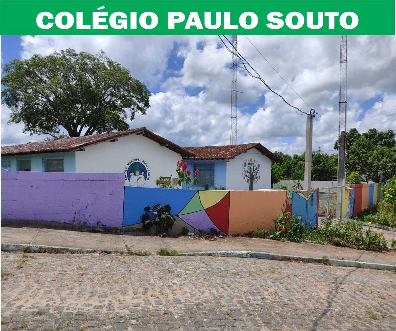 Camacã: Prefeitura reforma todas as escolas simultaneamente para o retorno das aulas